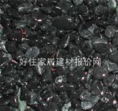永信卵石 15�K 黑色卵石 常用规格 