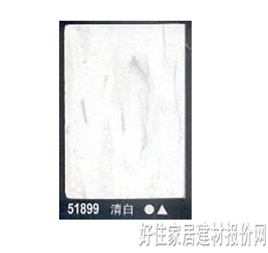 橡胶地板 清白石英胶地板 300×300mm
