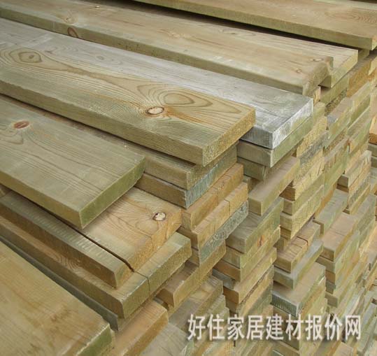 防腐木材 SY0004 35mm×15mm×长3000mm