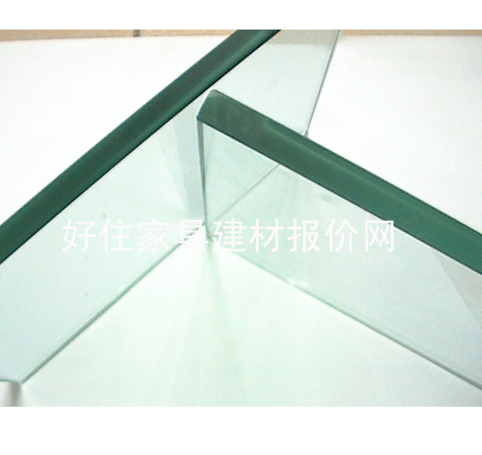 钢化玻璃 HH0005 8厘